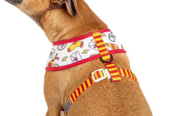 harry potter dog harness
