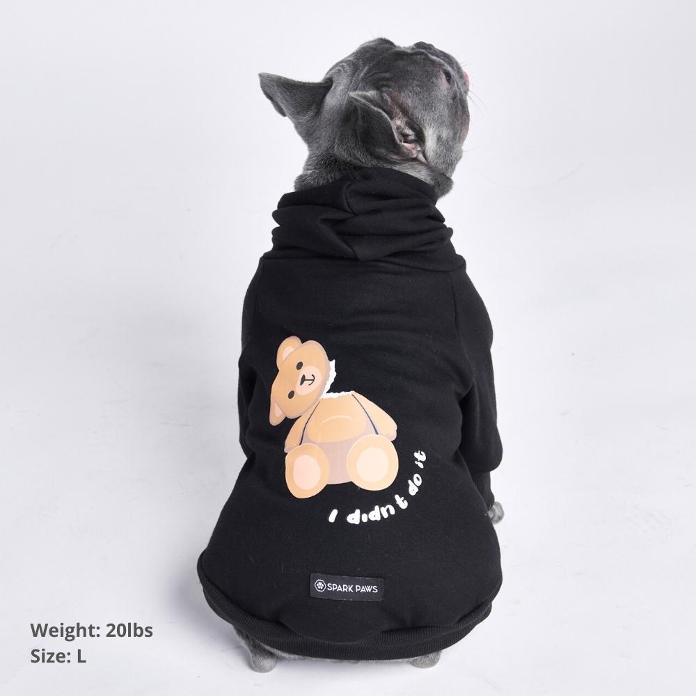 Felpe con Cappuccio per Orecchie di Coniglio per Bulldog Francese / Bulldog Inglese / American Pitbull Terrier / Pug XXL Gaetooely Pigiama per Cani Bulldog Personalizzato Tuta per Cani Felpe con Cappuccio per Orecchie di Coniglio per Bulldog Francese / Bulldog Inglese / American Pitbull Terrier / Pug XXL Gaetooely Pigiama per Cani Bulldog Personalizzato Tuta per Cani