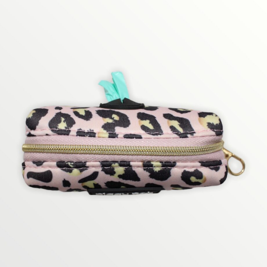 Porta sacchetti Lux Leopard