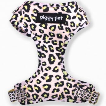 Pettorina Regolabile Lux Leopard Pettorina Regolabile Lux Leopard