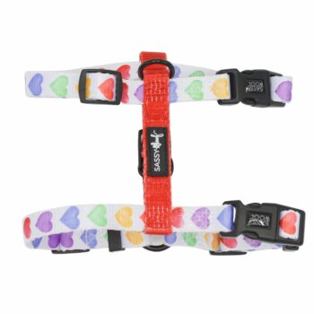 Pettorina Strap Love is Love Pettorina Strap Love is Love