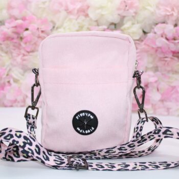 Borsa da Passeggio - Pink Lux Leopard