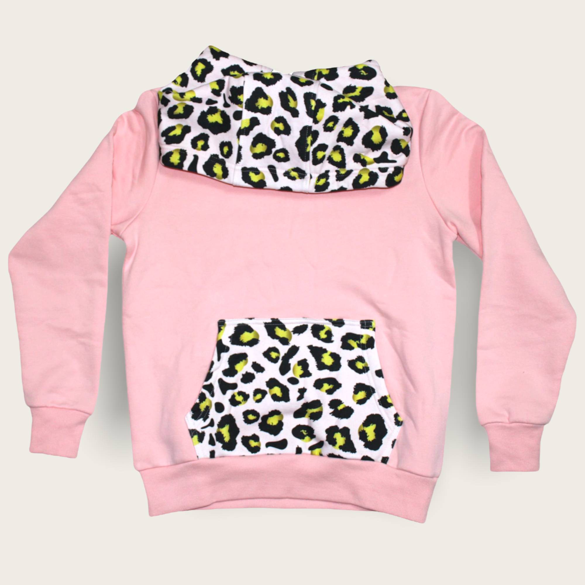 Lux Leopard sweatshirt for women 
