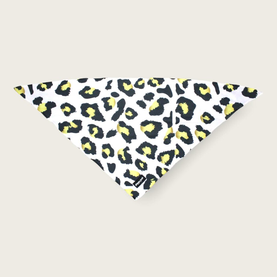 Bandana Rinfrescante Lux Leopard