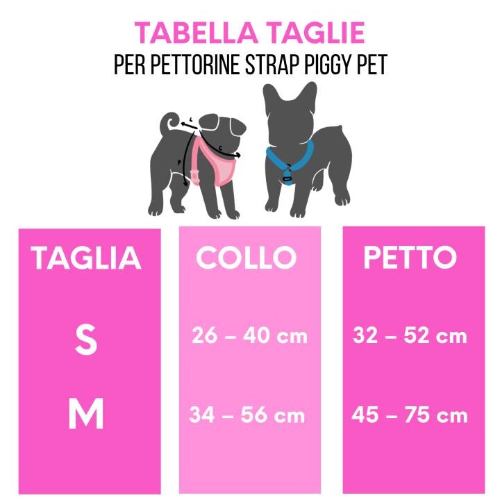 guida alle taglie