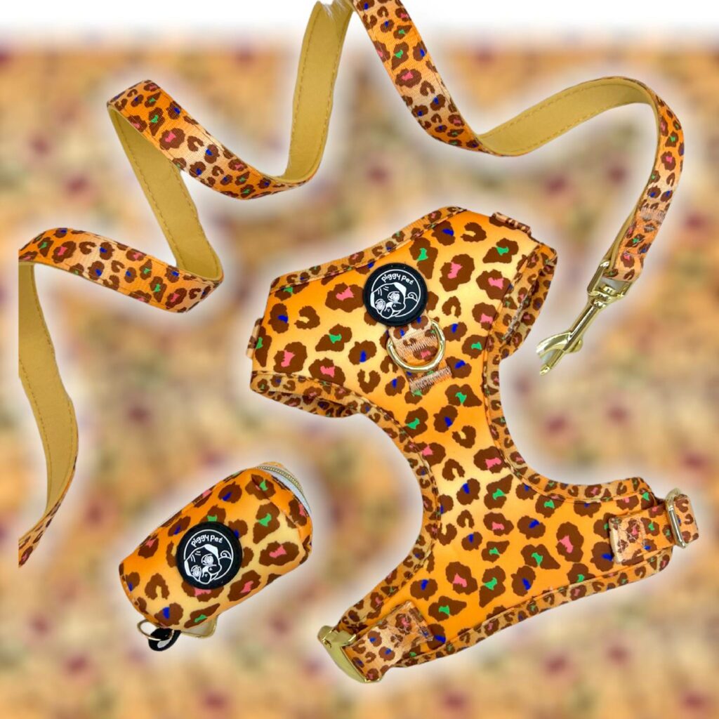 Wild Safari Adjustable H-Harness