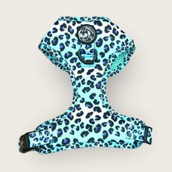 Sky Leopard Adjustable H-Harness