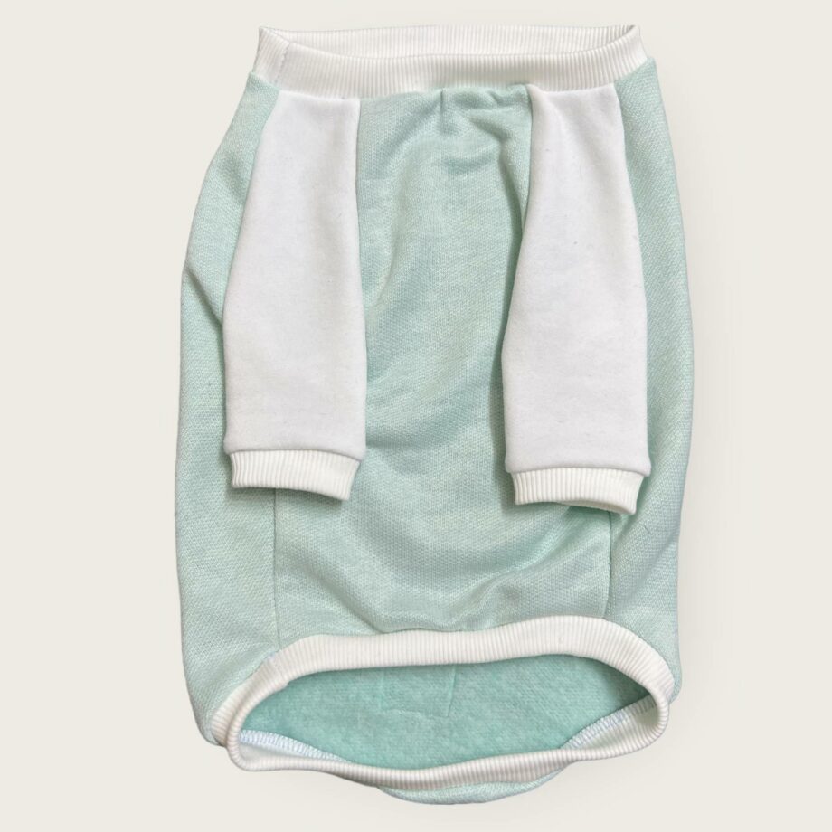 Felpa Cotton Green