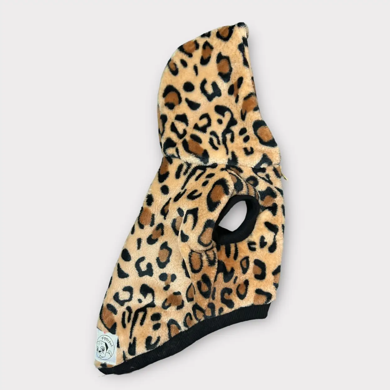 Pellicciotto Leopard