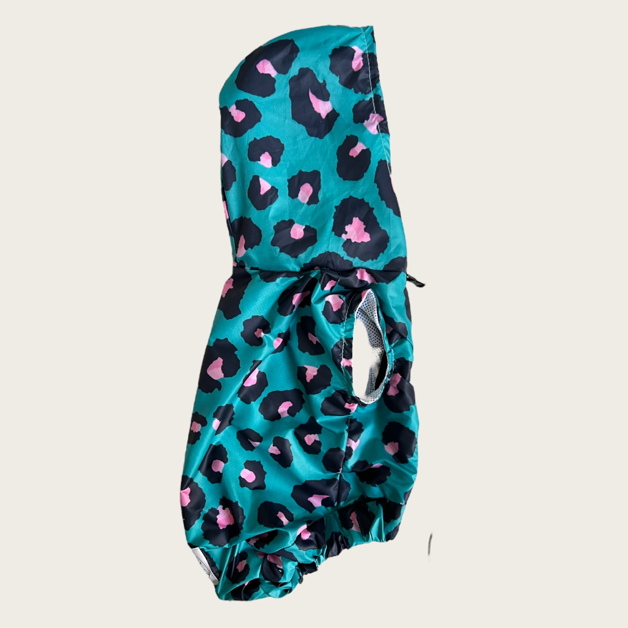 Impermeabile Leggero Aqua Leopard