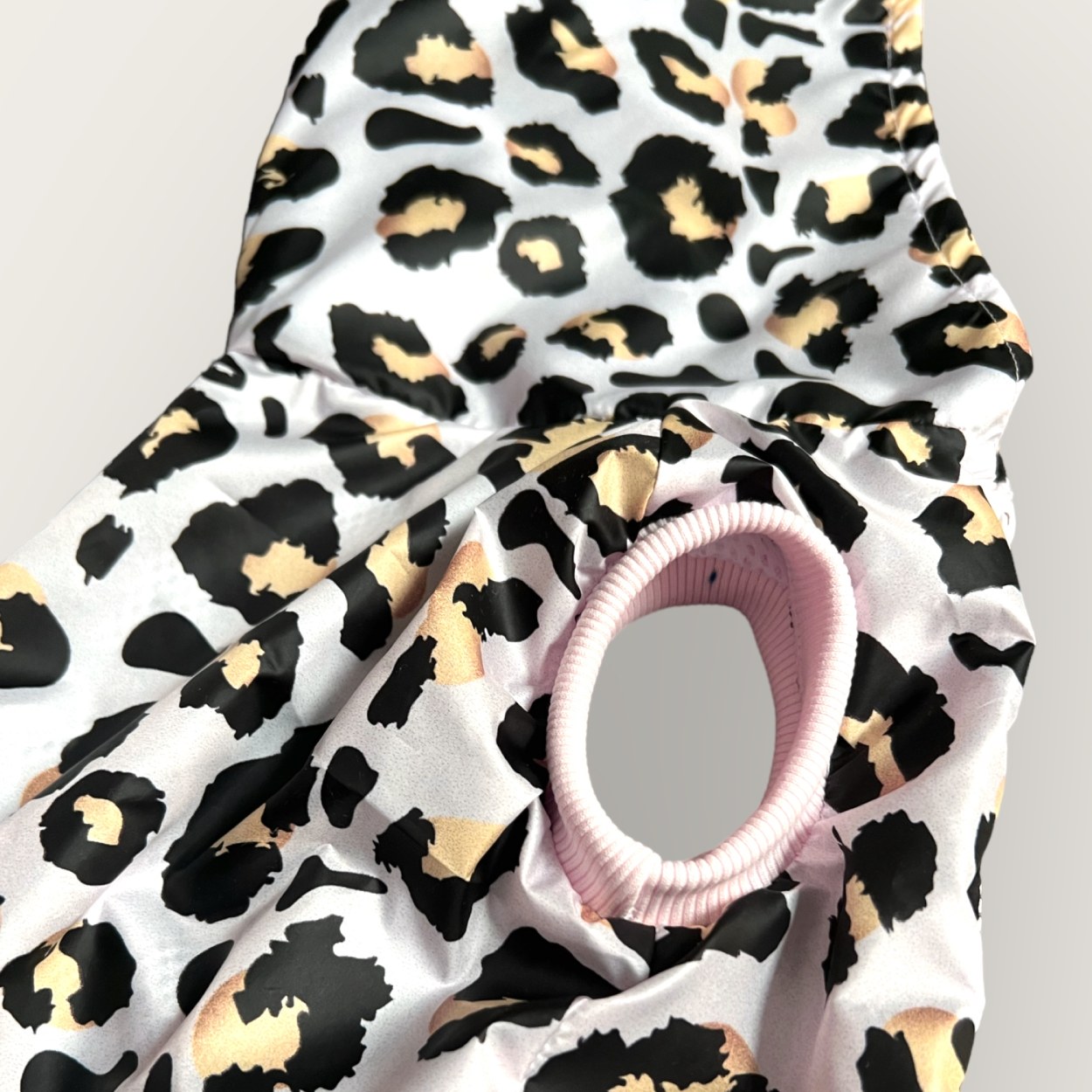 Impermeabile Leggero Lux Leopard