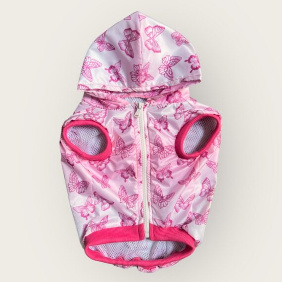 Impermeabile Leggero Butterfly