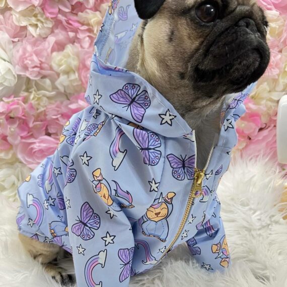 Impermeabile What the Unicorn