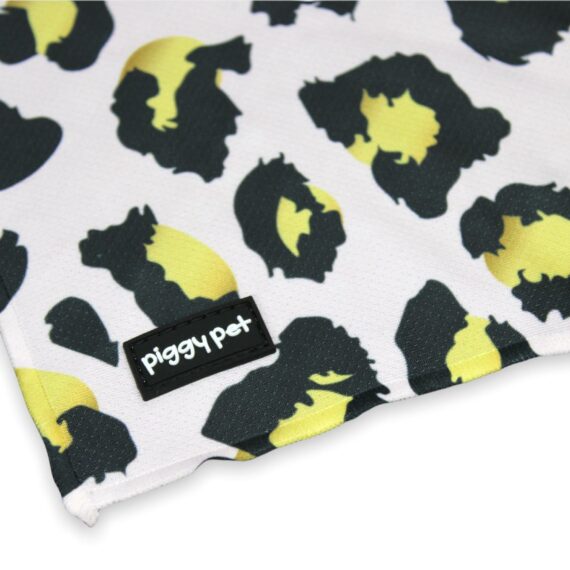 Bandana Rinfrescante Lux Leopard
