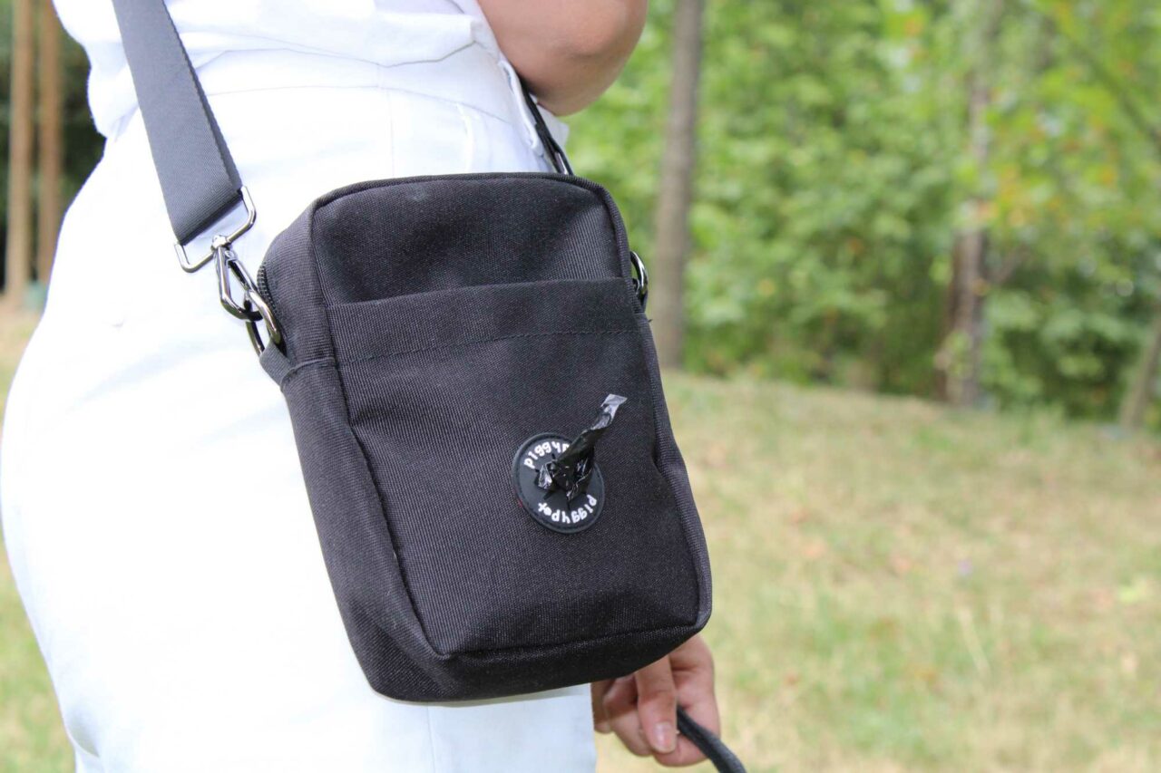 Borsa da Passeggio Waterproof - Black