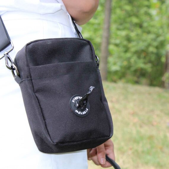 Borsa da Passeggio Waterproof - Black