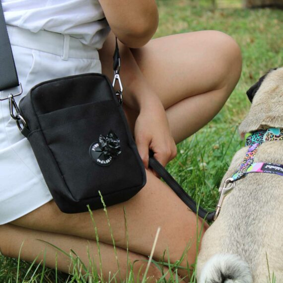 Borsa da Passeggio Waterproof - Black
