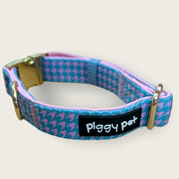 Collare Pied de Wouf Pink