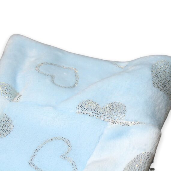 Pile Saint Valentine Blue