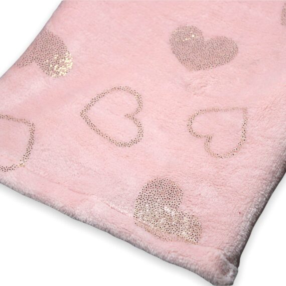 Pile Saint Valentine Rose (senza maniche)