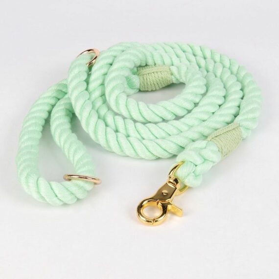 Guinzaglio in corda Light Mint