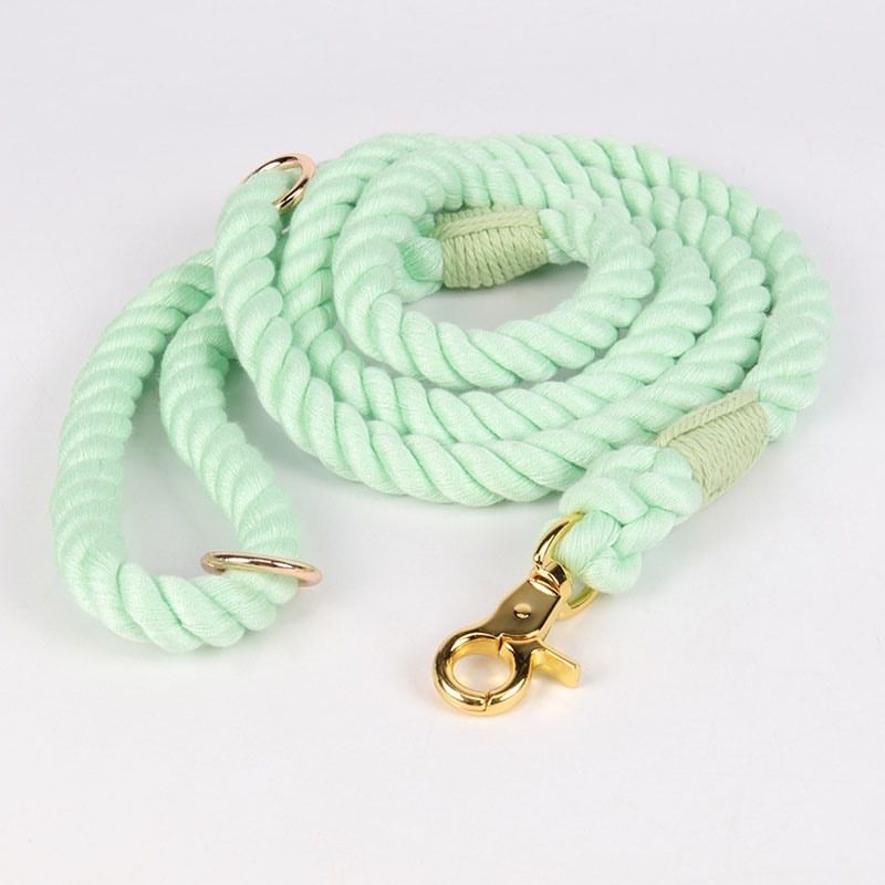 Guinzaglio in corda Light Mint