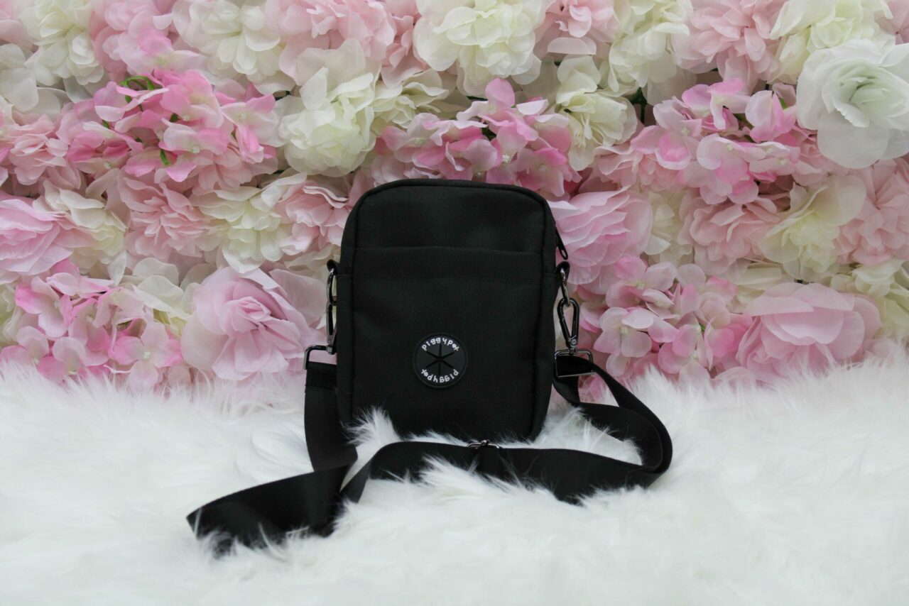 Borsa da Passeggio Waterproof - Black