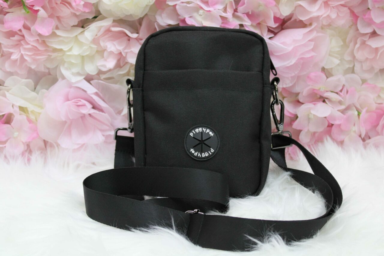 Borsa da Passeggio Waterproof - Black