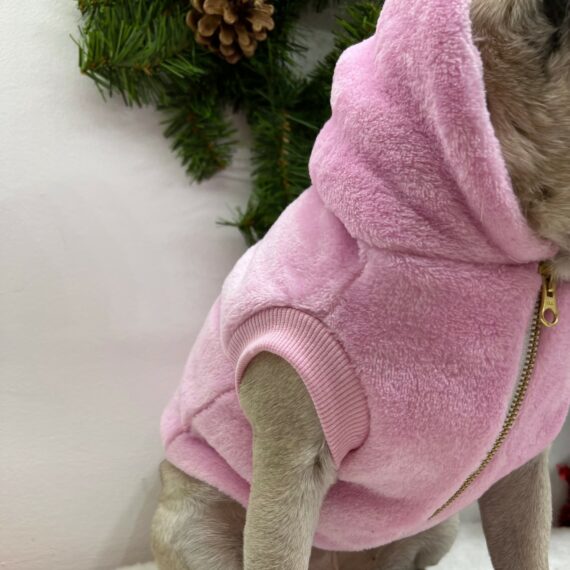 Pellicciotto Pinky
