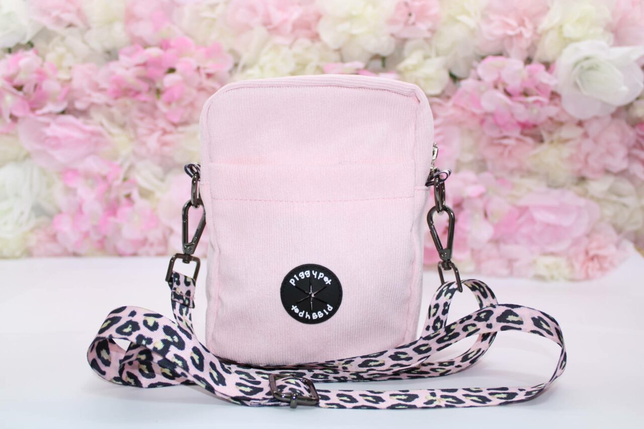 Borsa da Passeggio - Pink Lux Leopard