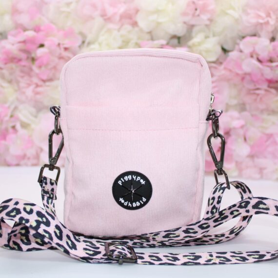 Borsa da Passeggio - Pink Lux Leopard