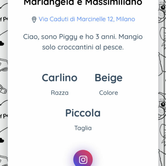 Spilla QR Code
