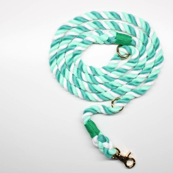 Guinzaglio in corda Light in Blue