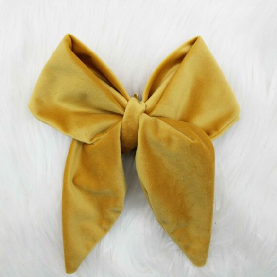 Golden Sailor Bow