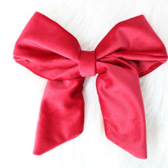 Xmas Sailor Bow