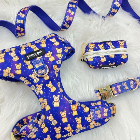 Collare Stars ’N Pups