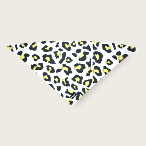 Bandana Rinfrescante Lux Leopard