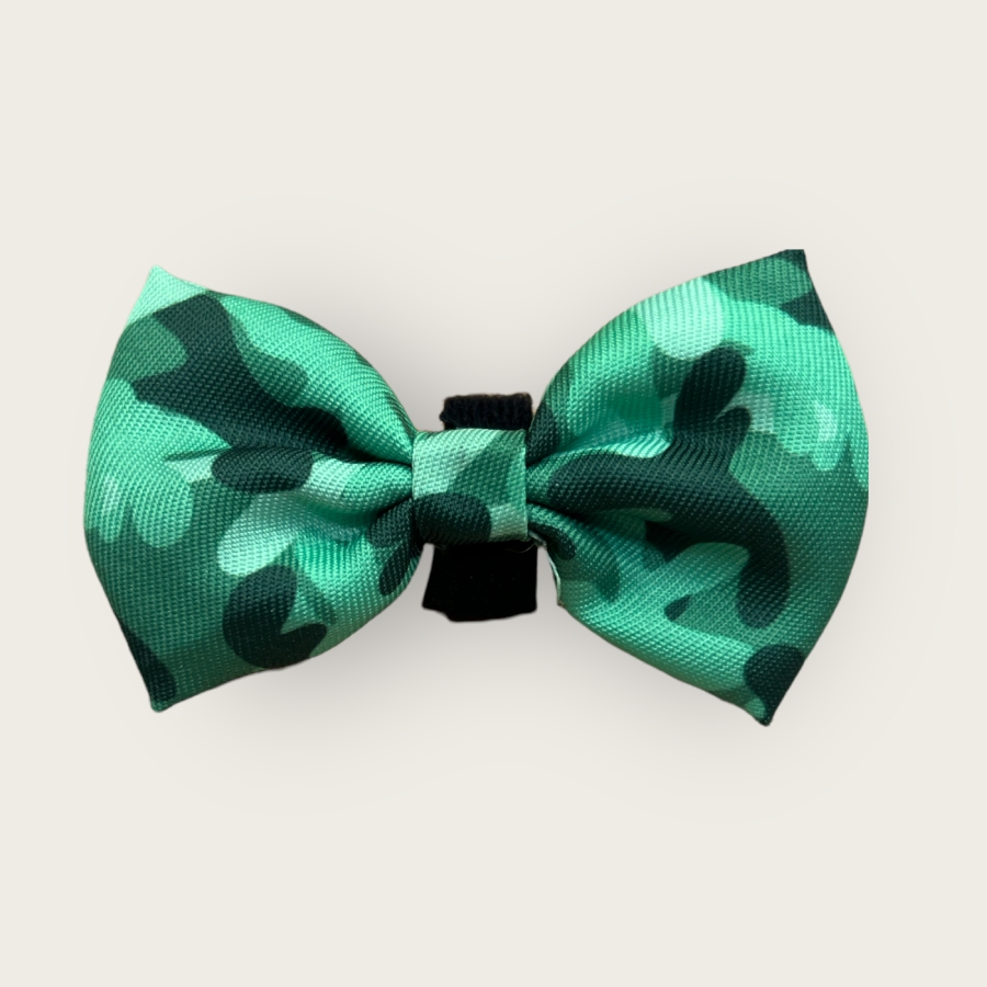 Papillon Green Camo