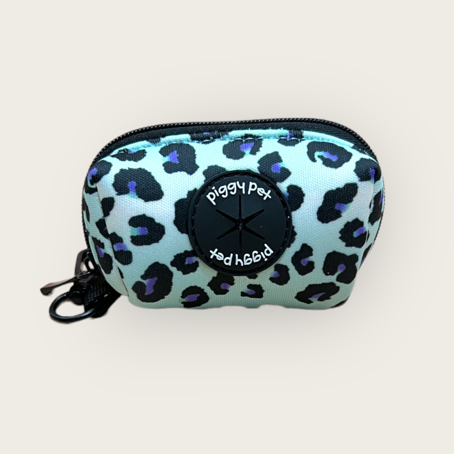 Porta sacchetti Sky Leopard