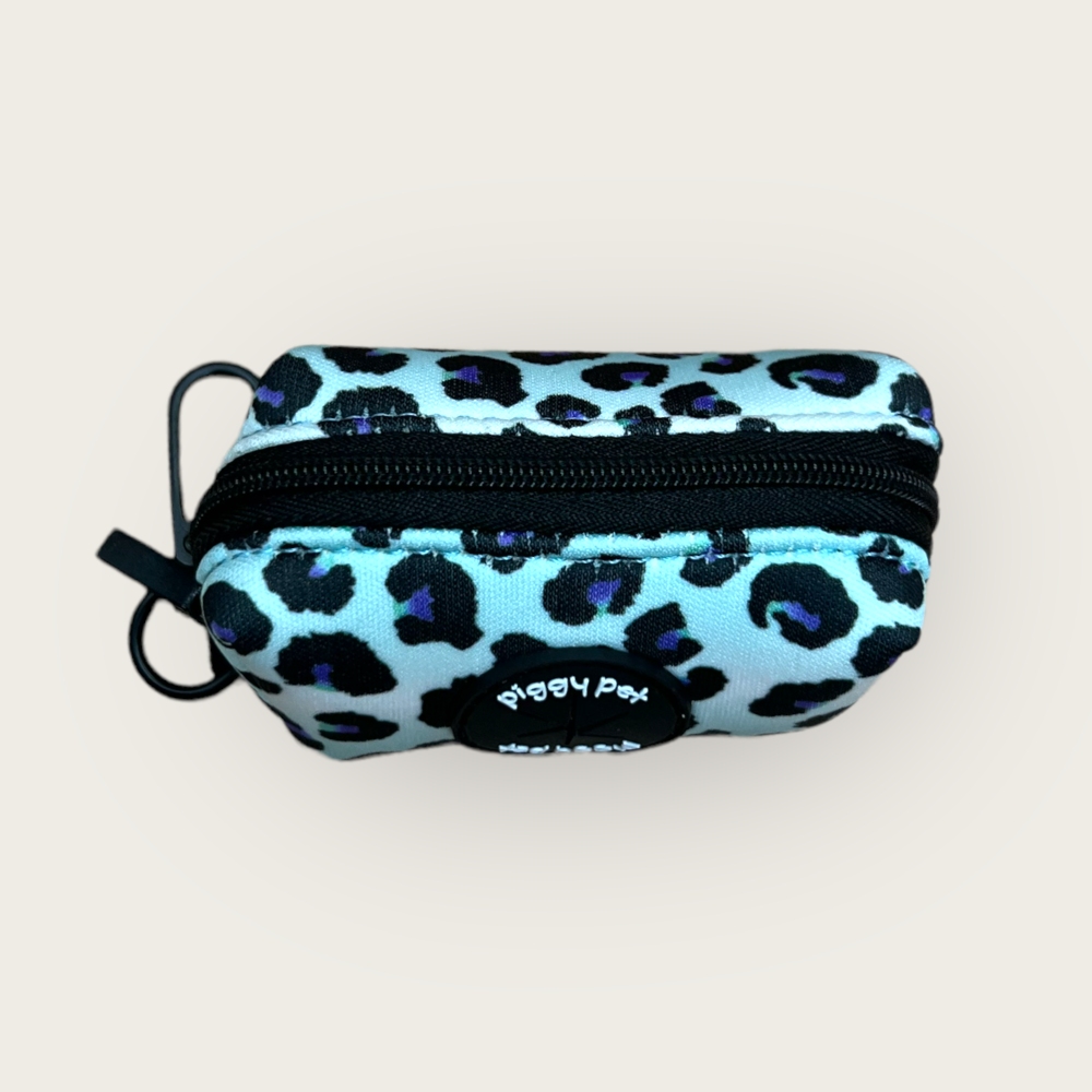 Porta sacchetti Sky Leopard