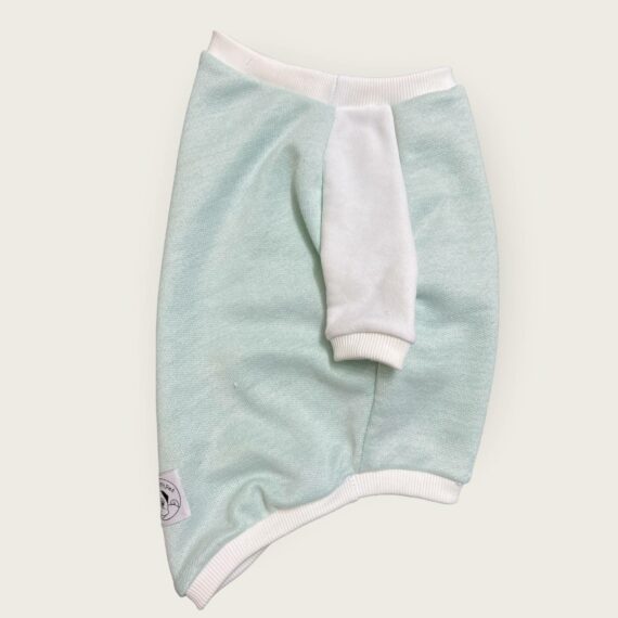 Felpa Cotton Green