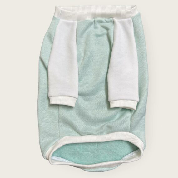 Felpa Cotton Green
