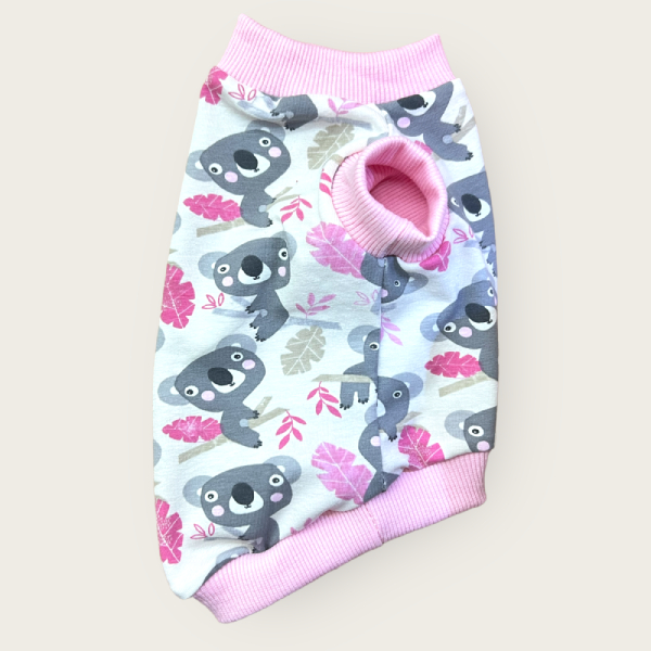 Pigiama Koala Pink