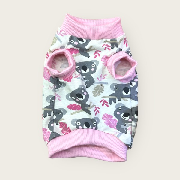 Pigiama Koala Pink