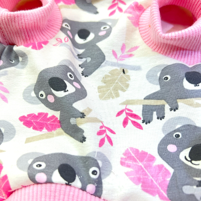 Pigiama Koala Pink