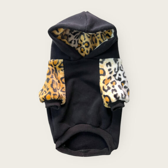 Felpa Leopard