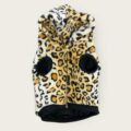 Pellicciotto Leopard