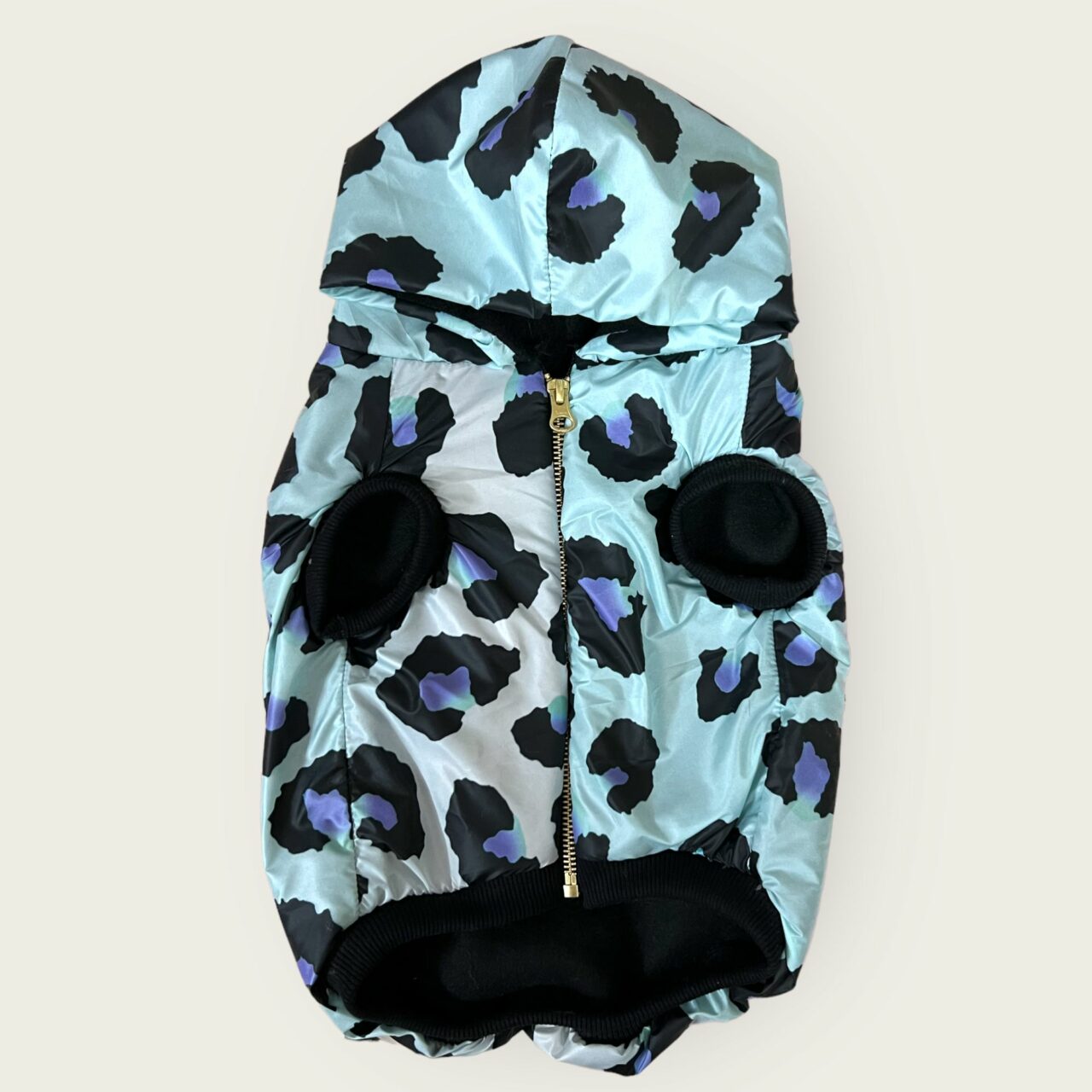 Cappottino Impermeabile Sky Leopard