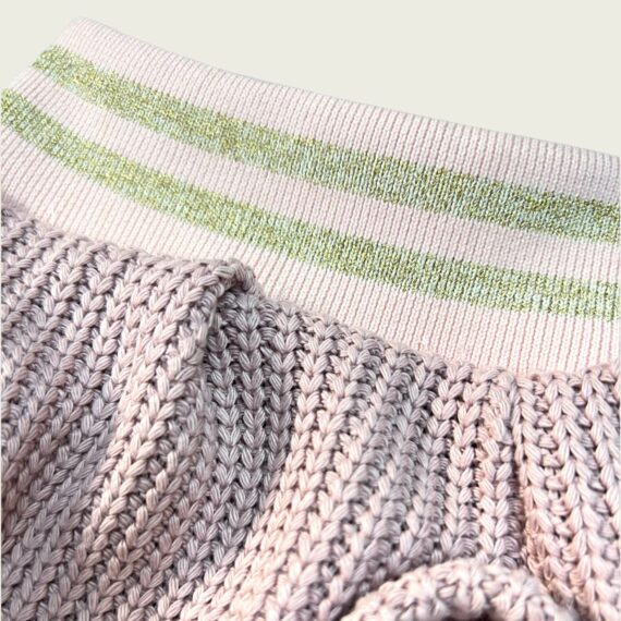 Maglione Cotone Pink
