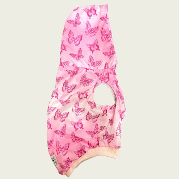 Impermeabile Leggero Butterfly